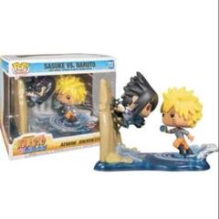 GAMESTOP限定　Funko POP! サスケ VS ナルト 732