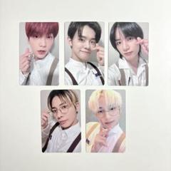 txt トゥバ ボムギュ fc 継続 1期 トレカ TXT FC 継続特典 ボムギュ トレカ - メルカリ