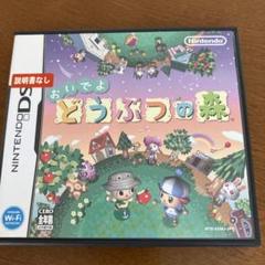 ニンテンドーDS おいでよ どうぶつの森