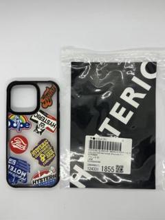 HYSTERIC GLAMOUR iPhone16 proスマホカバー