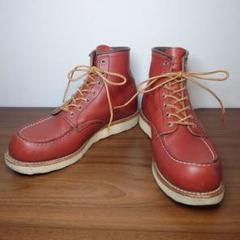 フ*ド様 レッドウィング 8875 モックトゥ アイリッシュセッター ブーツ 2 楽天市場】【RED WING/レッドウイング】「6 inch Irish Setter