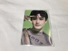 NCTDREAM ポップアップ　グッズ　購入特典トレカ　マーク