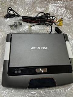 ALPINEフリップダウンモニター TMX-R3000BデリカD5CV-5W前期 ALPINEフリップダウンモニター TMX-R3000BデリカD5CV-5W前期
