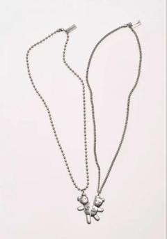 HEAVEN ネックレス 82a708edc1e974409fe4a20a1d10be