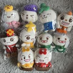 ATEEZ ティズモン teez mon ぬいぐるみ トレカ カフェ　8種コンプ ATEEZ ティズモン teez mon ぬいぐるみ トレカ 8種コンプ