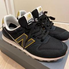 ニューバランス WL 996 CD 24ブラック×ゴールド 黒 新品 レディース