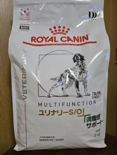 CANINユリナリー S/O 満腹感サポート3kg 楽天市場】ロイヤルカナン 犬用 ユリナリーS／O +満腹感サポート