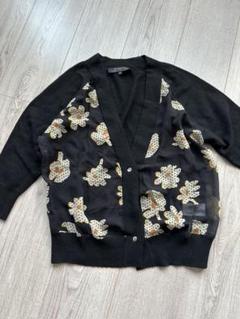 Kristina Ti カーディガン レディース クリスティーナティ 中古　古着 2025年最新】クリスティーナティ レディース カーディガン