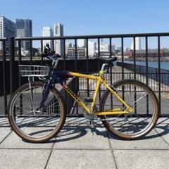 【超希少old salsa】サルサピスト シングルスピード njs mtb箱あり 超希少old salsa】サルサピスト シングルスピード njs mtb箱あり