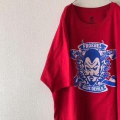 USA古着 froebel オーバーサイズ Tシャツ