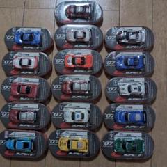 SUPER GT ミニカー 16個セット Ebbro Super Gt 2018 Series 45616 Minicar | eBay