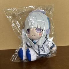 新品未使用 ノア ブルーアーカイブ ちょこぷにぬいぐるみ③