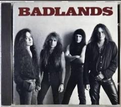帯付き！国内盤！BADLANDS / バッドランズ / Jake E. Lee 帯付き！国内盤！BADLANDS / バッドランズ / Jake E. Lee