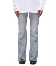 最終値下げ！シュガーヒル FADED MODERN DENIM FLARED