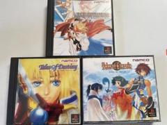 【中古】テイルズオブ(ファンタジア、デスティニー、エターニア)3本セット