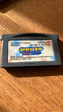 ポケモンピンボール Gbaの中古 未使用品を探そう メルカリ ポケモンピンボール Gbaの中古 未使用品を探そう メルカリ
