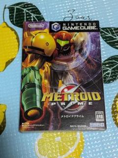 メトロイドプライム GC