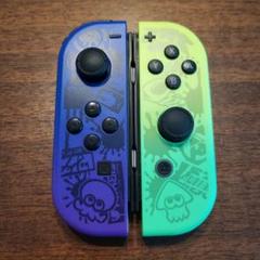 2025年最新】スプラトゥーン3 joy-conの人気アイテム - メルカリ
