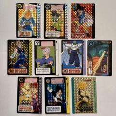希少激レア美品】鳥山明 ドラゴンボール カードダス 本弾94キラ