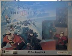 Disney Infinity スターターパック　WiiU