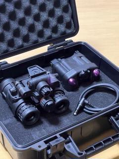 仁*様 【保証付】 PVS31　デジタルナイトビジョン 実動 IRバッテリーボッ 保証付】PVS31 デジタルナイトビジョン 実動 IR 本体のみ｜Yahoo