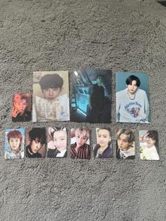 EXO CD DVD トレカ