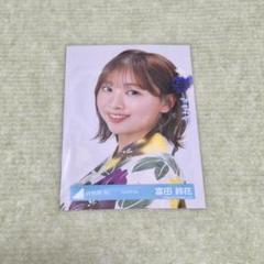 日向坂46 生写真 2025年 浴衣 下田衣珠季 直筆サイン - メルカリ
