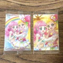 プリキュア ウエハース 2弾 3弾 4弾 ローラ キュアラメール 42枚セット プリキュア ウエハース 2弾 3弾 4弾 ローラ キュアラメール 42枚