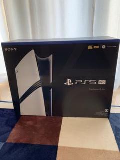 美品✨PS5Pro本体