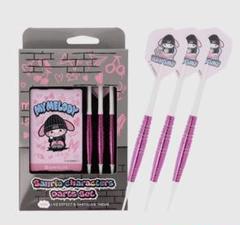 Sanrio characters ダーツセット シナモロール サンリオ 未開封 新品未開封 サンリオ ダーツセット 【Solid&Cool】 マイメロ