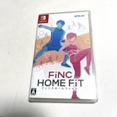 Nintendo Switch FiNC HOME FiT