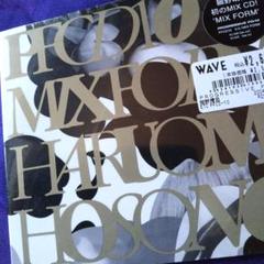 HOSONO HARUOMI MIX FORM