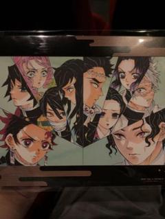 劇場版 鬼滅の刃 入場者特典