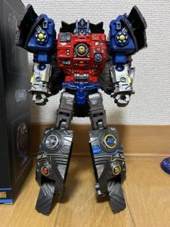 安い トランスフォーマー非正規】プライマスっぽい人 地球儀のような コミック・アニメ