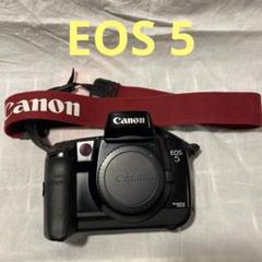 2025年最新】canon eos5 フィルムカメラの人気アイテム - メルカリ