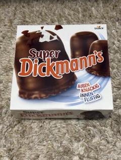 鉄火巻　ディックマンチョコ スーパーディックマンス 巨大 チョコマシュマロ クリーム 3箱