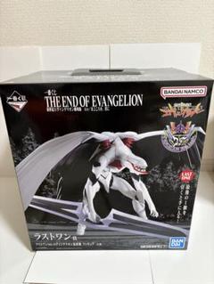 BANDAI ラストワン エヴァンゲリオン おまけ付き