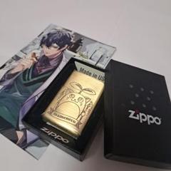 レオス・ヴィンセント　zippo にじさんじ - ZIPPOコラボ レオス・ヴィンセント ライター