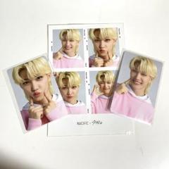 フィリックス トレカ ナシフィック nacific straykids スキズ