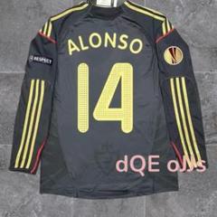 LFC ALONSO 14番 シャビアロンソ 公式ショップ ユニフォーム 限定品 LFC ALONSO 14番 シャビアロンソ 公式ショップ ユニフォー