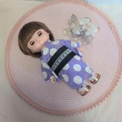 （20）メルちゃん服　ソランちゃん　レミンちゃん　浴衣