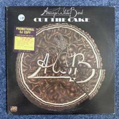 Average White Band Cut the Cake レコード