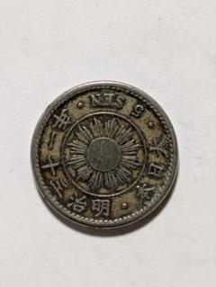 【稲5銭白銅貨】明治31.32.33.35.38  計５点 s__18931728.jpg