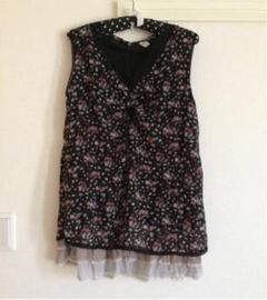 Lサイズ☆花柄チュニック