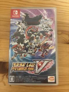 スーパーロボット大戦V Nintendo Switch