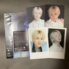 ENHYPEN 宵 ジョンウォン セット