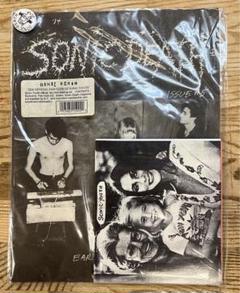 SONIC DEATH #5 未開封新品ファンジン　ソニックユース 新品同様 SONIC DEATH ISSUE#5 SONIC YOUTHのファンジン