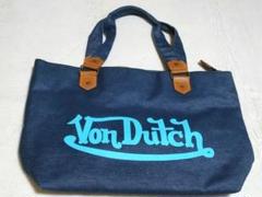Von Dutch - 新品未使用 黒色×黄緑色 ボンダッチ Von Dutch ミニ