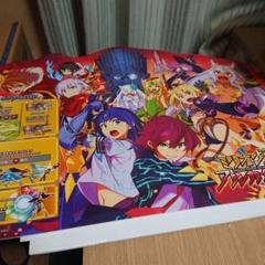 ミリオンアーサー　アルカナブラッド　パネル
