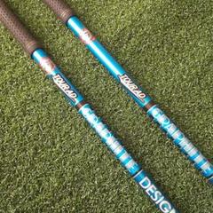 TOUR AD UB 6S テーラーメイドスリーブシャフト 1W 3W セット テーラーメイド スリーブ 1w ツアーAD TOURAD UB-6 S TOUR AD UB